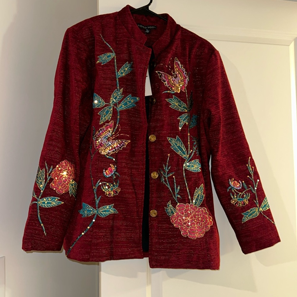 Red Jacket